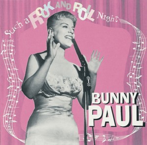 Paul ,Bunny - Such a Rock & Roll Night - Klik op de afbeelding om het venster te sluiten